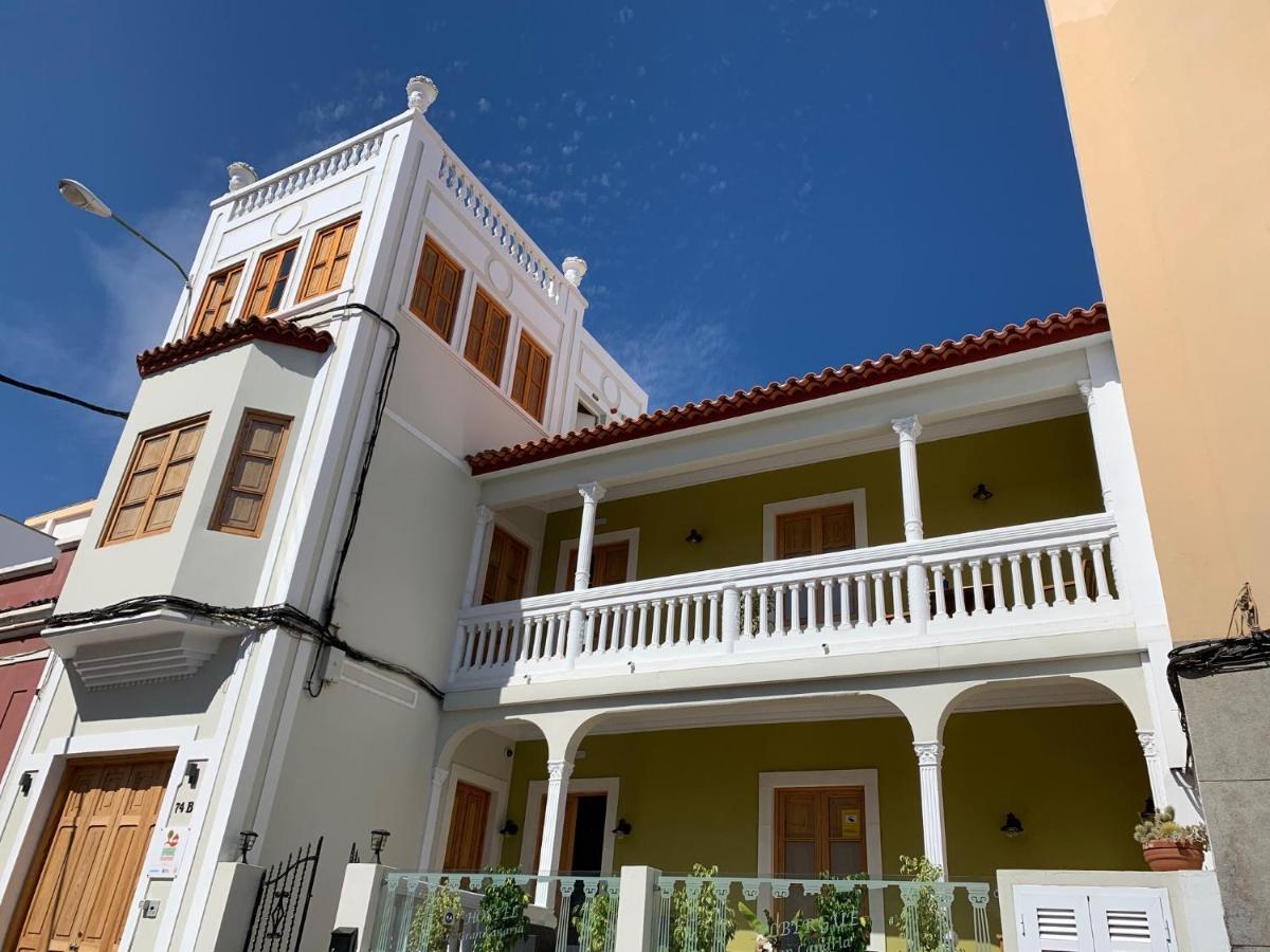 Albergue Gran Canaria Las Palmas de Gran Canaria Eksteriør bilde